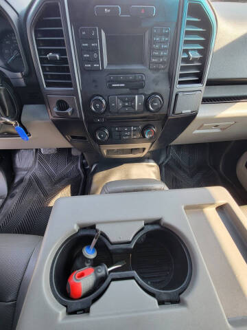 2016 Ford F-150 XL