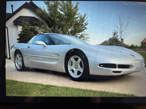 1999 Chevrolet Corvette