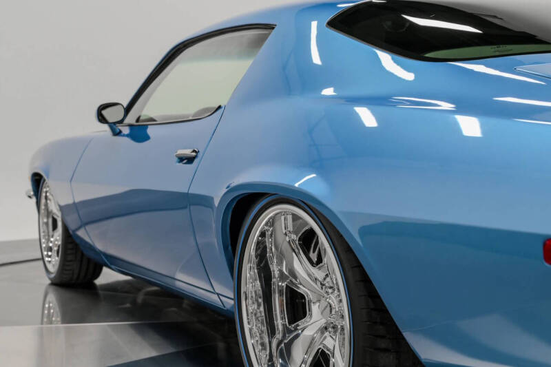 1970 Chevrolet Camaro