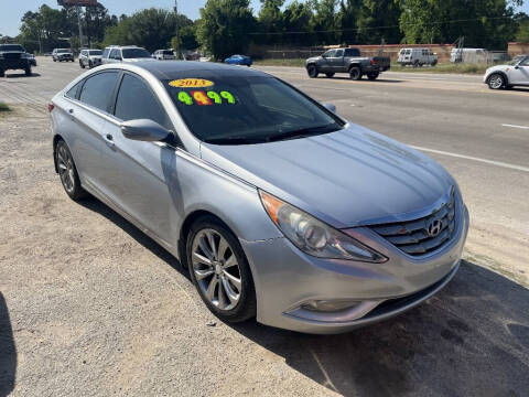 2013 Hyundai Sonata