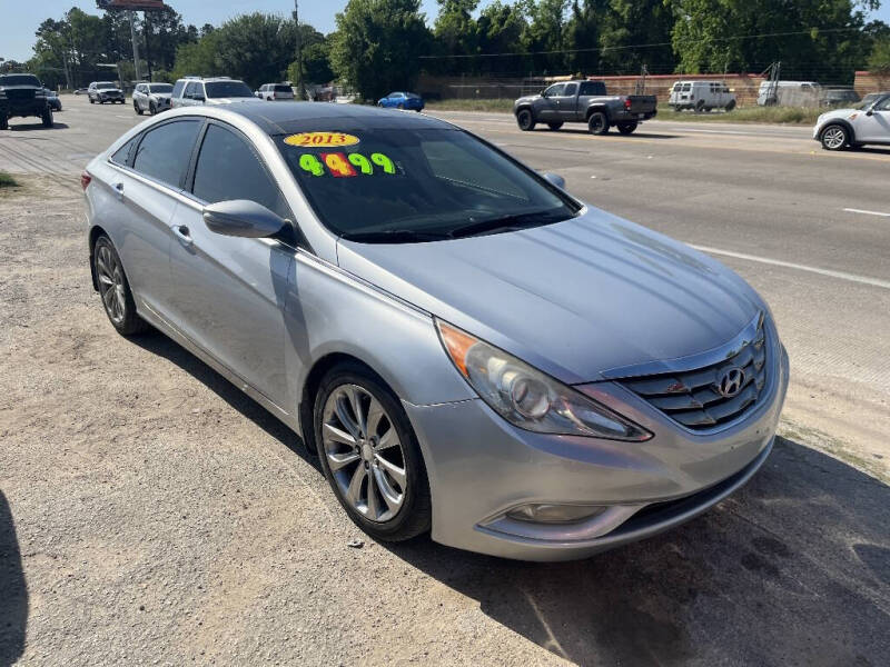 2013 Hyundai Sonata