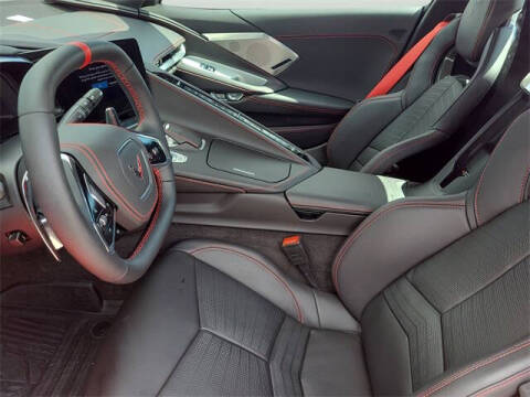 2025 Chevrolet Corvette Stingray