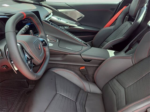 2025 Chevrolet Corvette Stingray