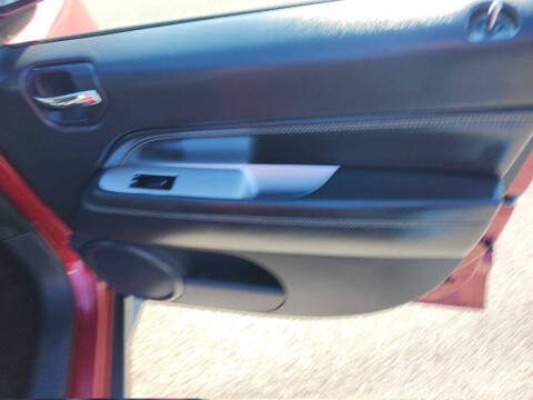 2014 Jeep Compass Latitude