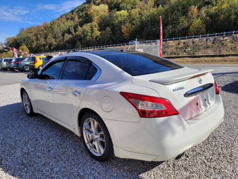 2011 Nissan Maxima 3.5 S