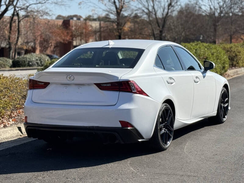 2014 Lexus IS 250