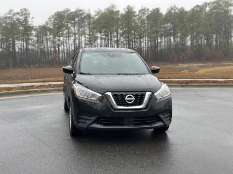 2020 Nissan Kicks for sale at Carrera Autohaus Inc in Durham NC