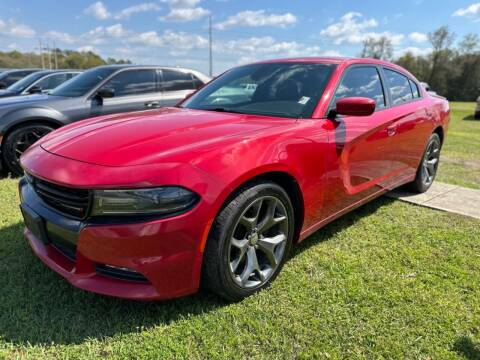 2016 Dodge Charger for sale at SELECT AUTO SALES in Mobile AL