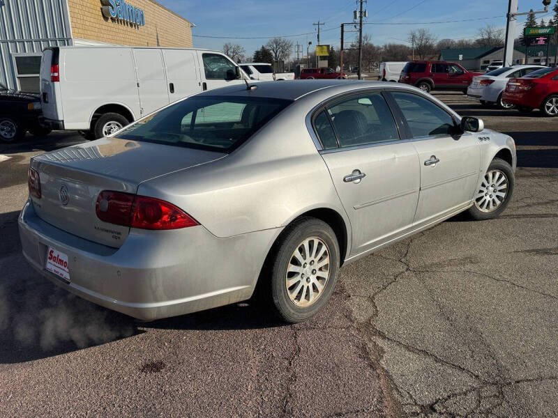 2006 Buick Lucerne CX