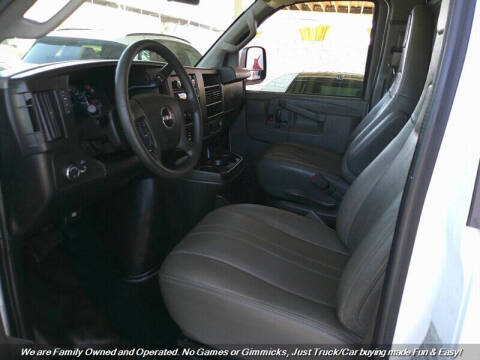 2019 GMC Savana 2500