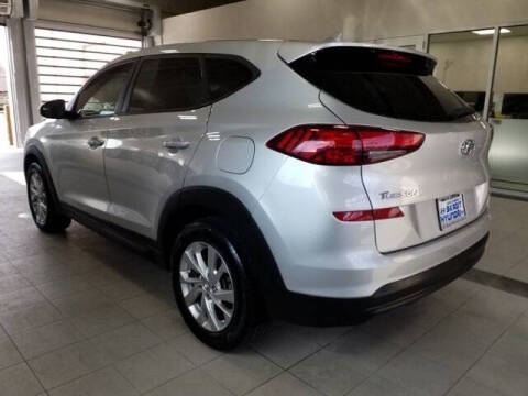2019 Hyundai Tucson SE