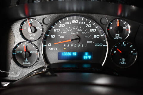 2013 GMC Savana 1500