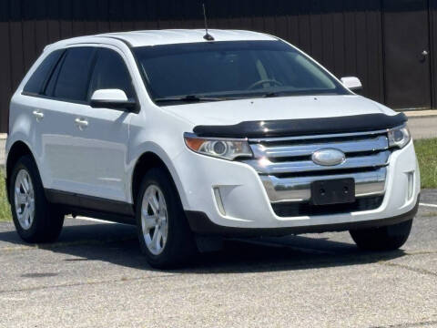 2014 Ford Edge SEL