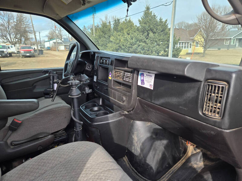 2013 Chevrolet Express 1500