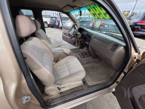 1999 Toyota Tacoma SR5