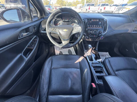 2016 Chevrolet Cruze Premier