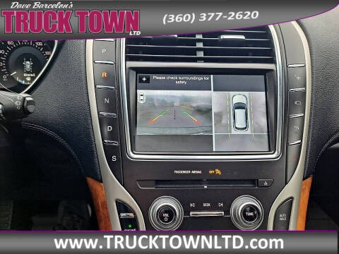 2018 Lincoln MKX Reserve