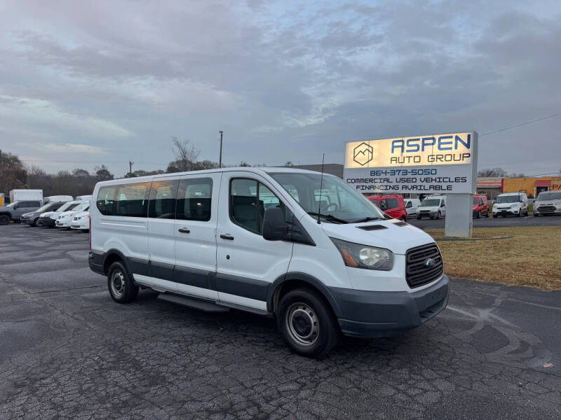 2015 Ford Transit