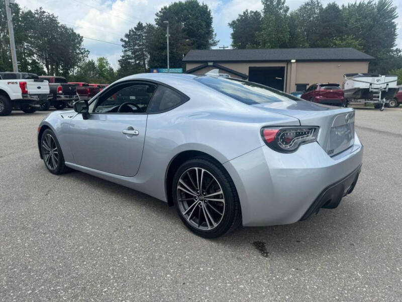 2015 Scion FR-S