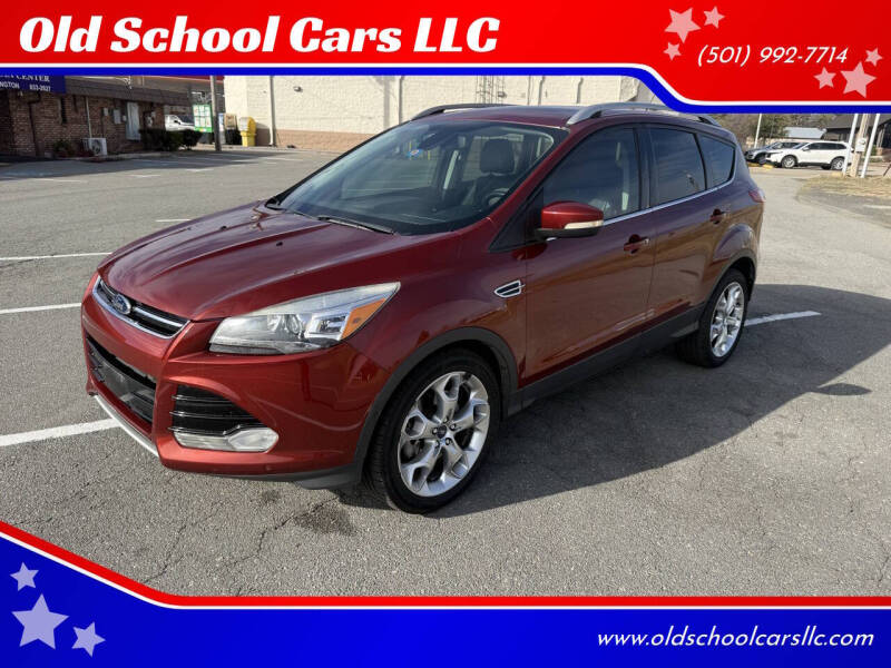 2014 Ford Escape Titanium