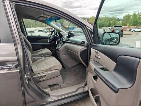 2012 Honda Odyssey EX