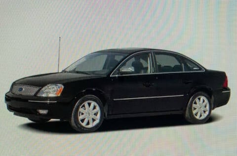 2006 Ford Five Hundred for sale at R Teto Motor Sales Inc. in Pawtucket RI