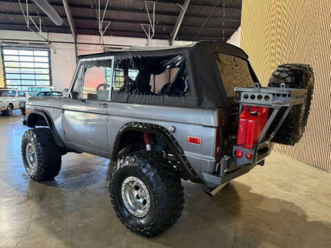 1970 Ford Bronco