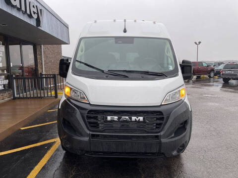 2025 RAM ProMaster
