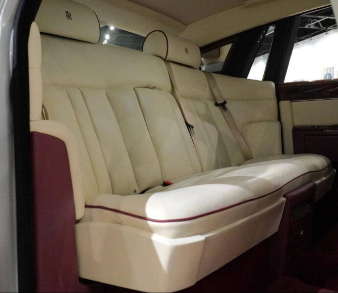 2013 Rolls-Royce Phantom