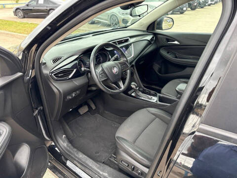 2022 Buick Encore GX Select