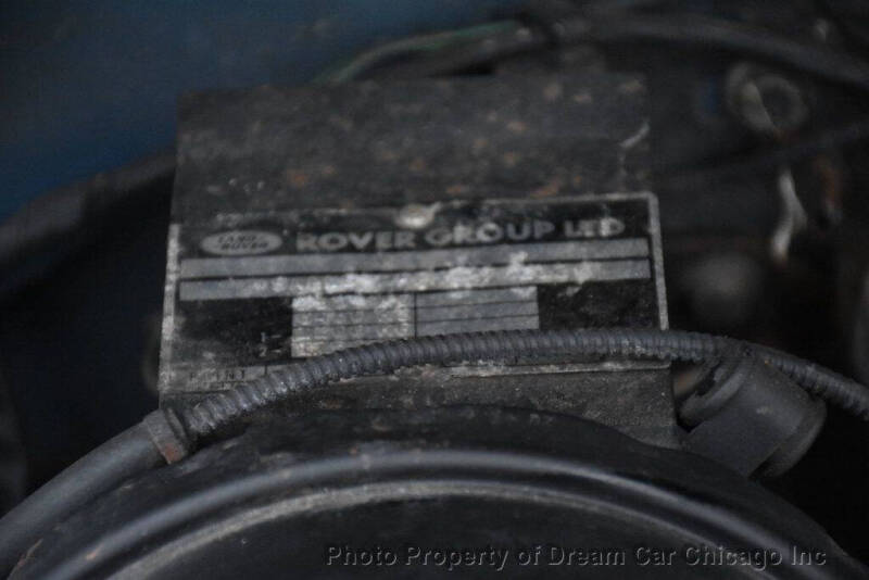 1992 Land Rover Defender 110