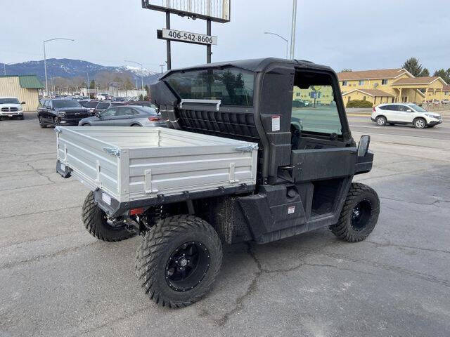 2022 Bennche Workcross 3