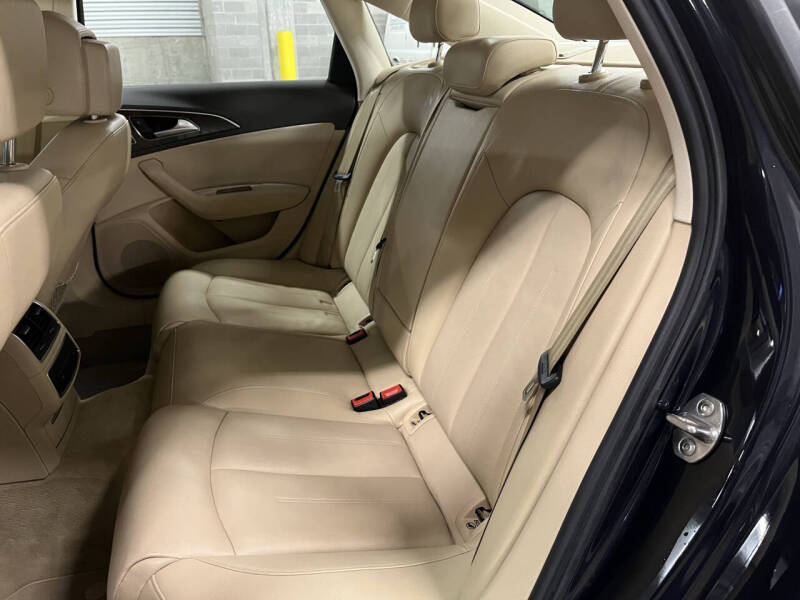 2013 Audi A6 2.0T quattro Premium Plus