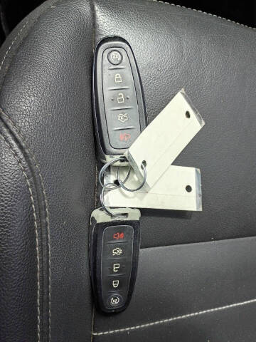 2014 Ford Escape Titanium