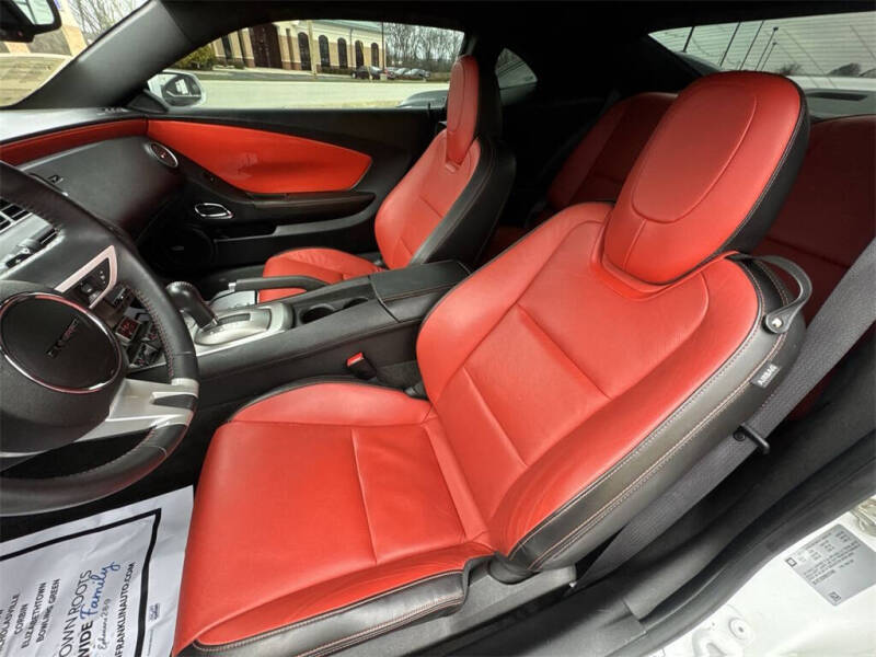 2011 Chevrolet Camaro LT