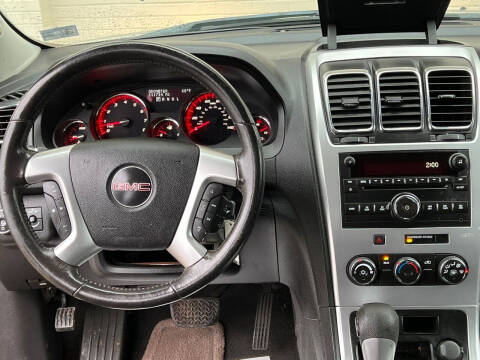 2009 GMC Acadia SLE-1