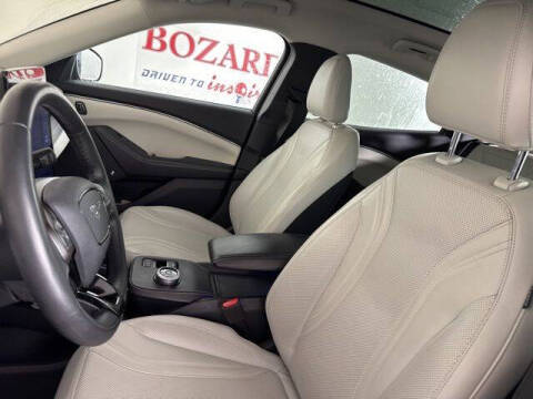 2023 Ford Mustang Mach-E Premium