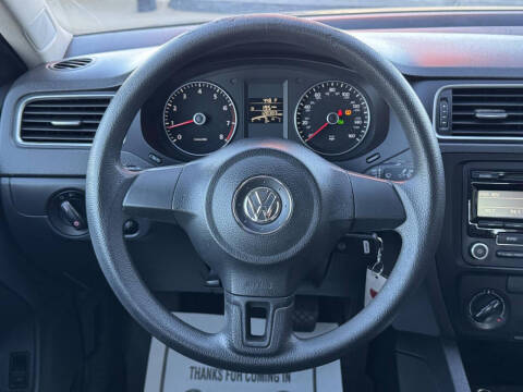 2014 Volkswagen Jetta