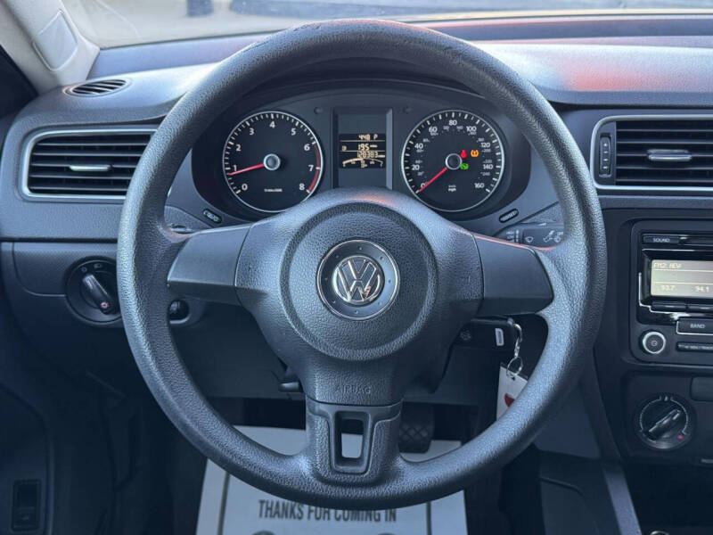 2014 Volkswagen Jetta