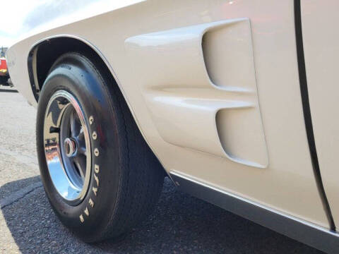 1969 Pontiac Trans Am