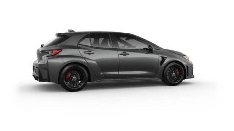 2025 Toyota GR Corolla Premium