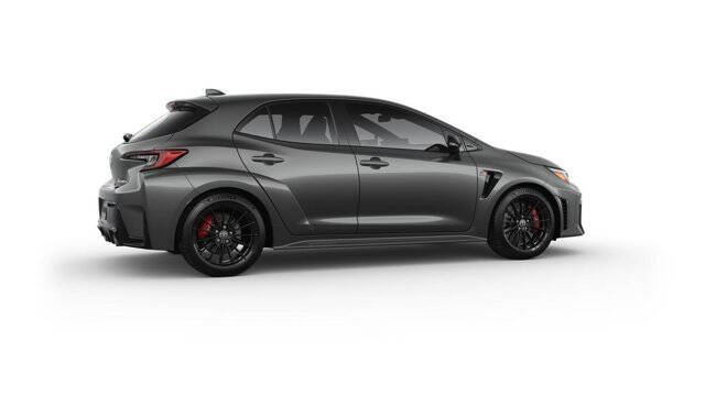 2025 Toyota GR Corolla Premium