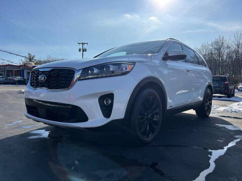 2020 Kia Sorento EX V6