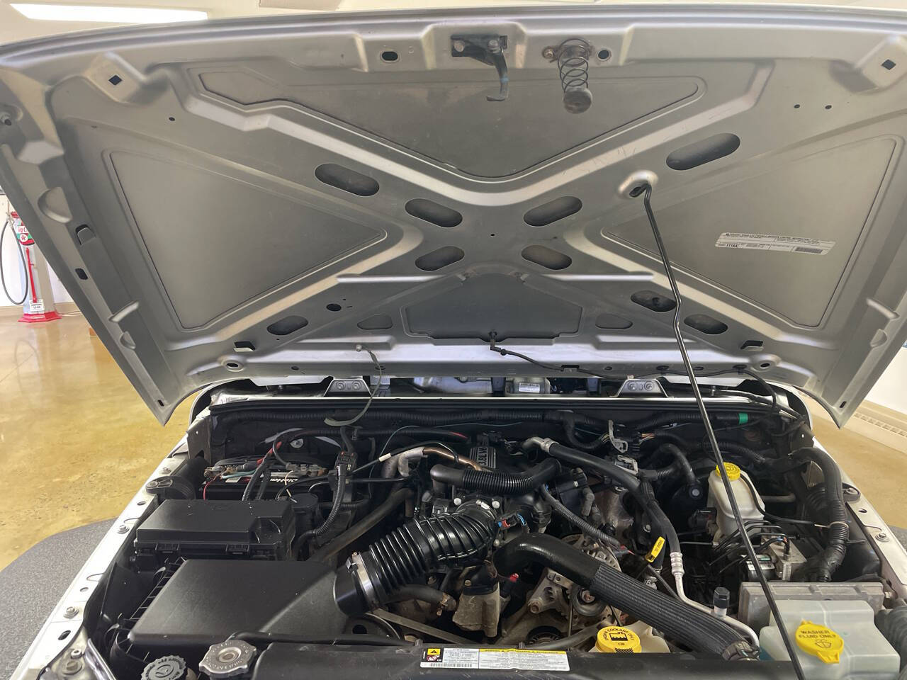 2011 Jeep Wrangler Unlimited 36