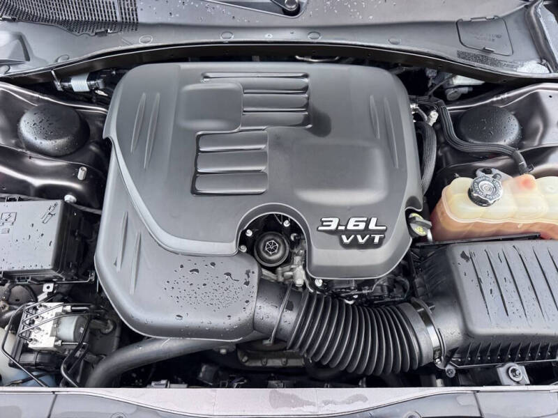 2021 Chrysler 300 S V6