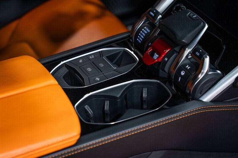 2021 Lamborghini Urus