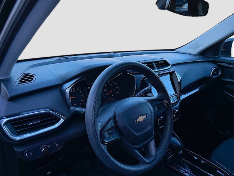 2022 Chevrolet TrailBlazer LT