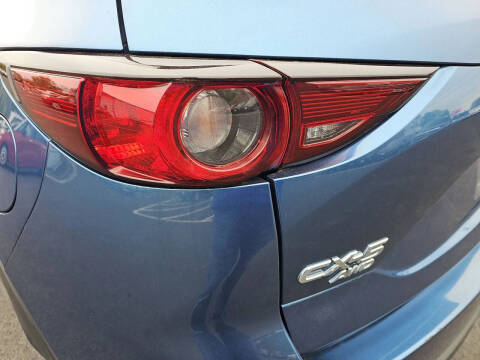 2017 Mazda CX-5 Touring