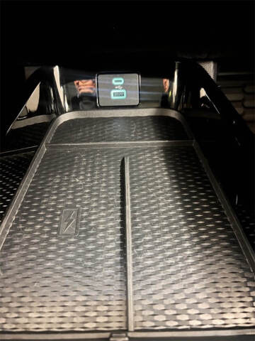 2021 Ford Mustang Mach-E Select