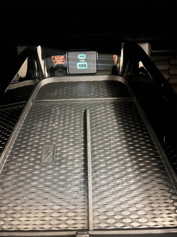 2021 Ford Mustang Mach-E Select